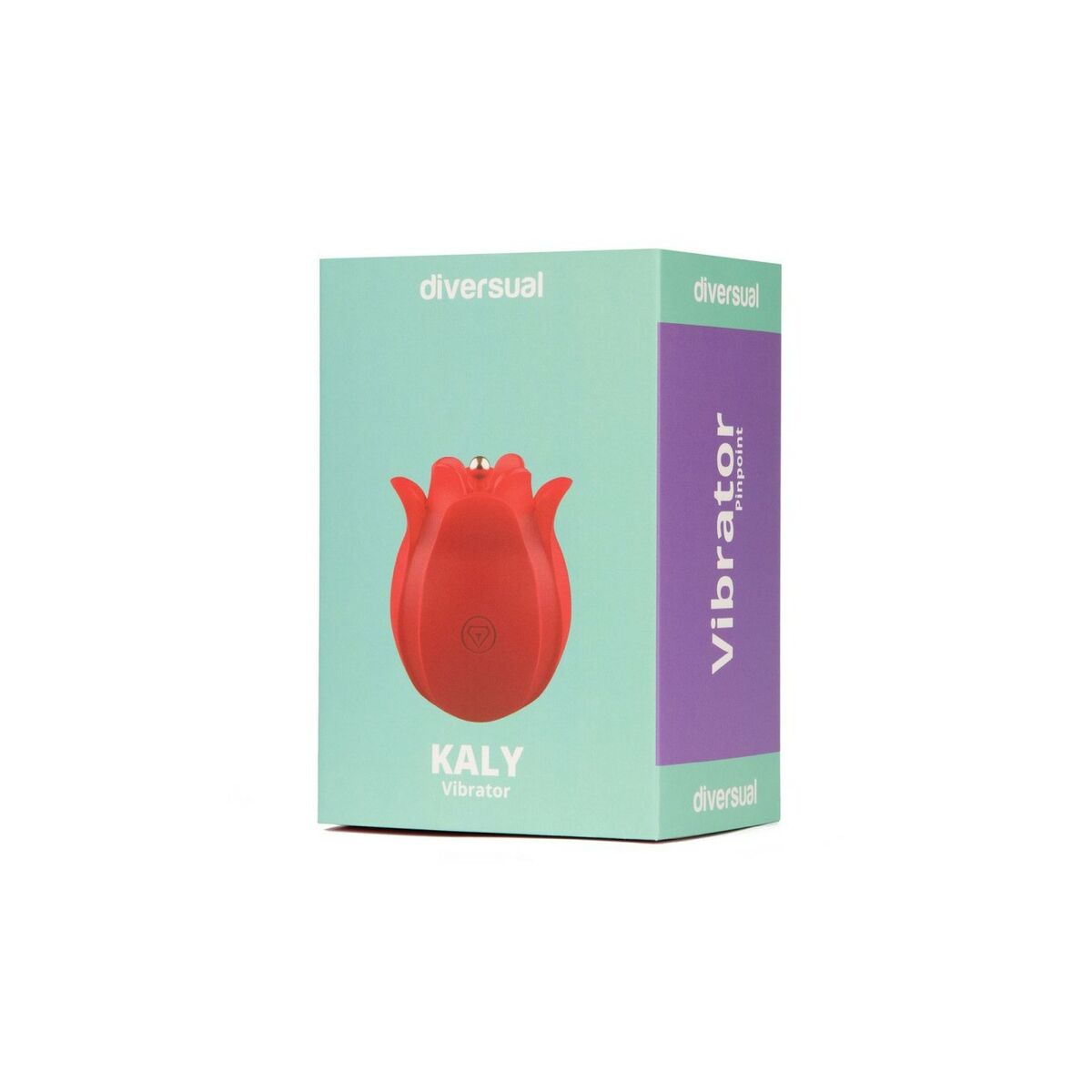 Stimulator clitoris Diversual